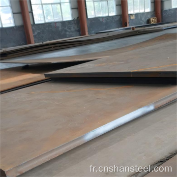 Q355NH Corten Steel Plate d&#39;altération